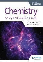 Chemistry for the IB Diploma Study and Revision Guide voorzijde