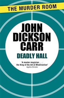 Deadly Hall