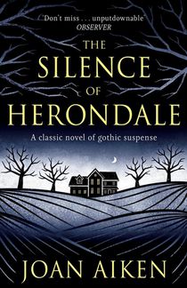 The Silence of Herondale voorzijde