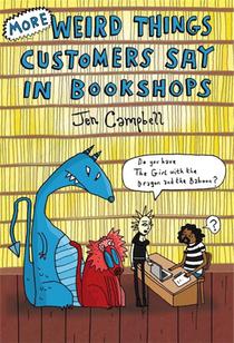 More Weird Things Customers Say in Bookshops voorzijde