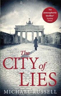 The City of Lies voorzijde