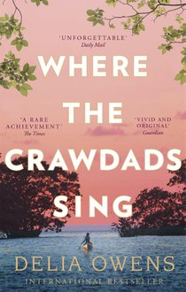 Where the Crawdads Sing voorzijde