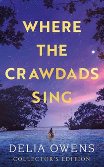 Where the Crawdads Sing - Collector's Edition voorzijde