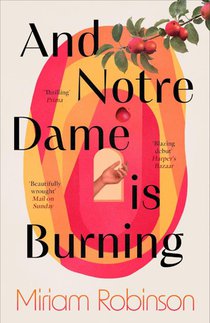 And Notre Dame is Burning