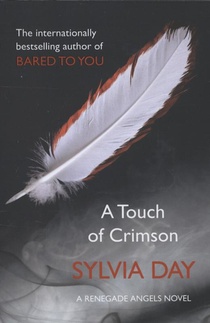 A Touch of Crimson (A Renegade Angels Novel) voorzijde