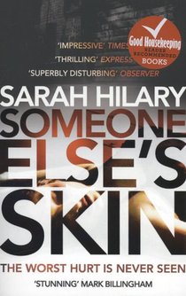 Someone Else's Skin (D.I. Marnie Rome 1): Winner of the Crime Novel of the Year voorzijde