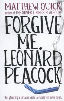 Forgive Me, Leonard Peacock