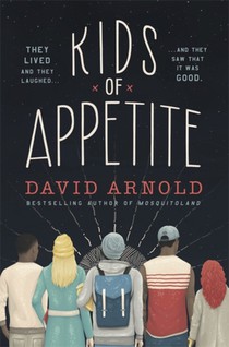 Kids of Appetite voorzijde