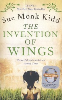 The Invention of Wings voorzijde