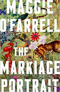 The Marriage Portrait: THE NEW NOVEL FROM THE No. 1 BESTSELLING AUTHOR OF HAMNET voorzijde