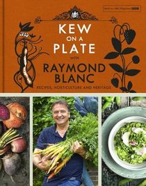 Kew on a Plate with Raymond Blanc voorzijde