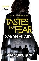 Tastes Like Fear (D.I. Marnie Rome 3) voorzijde