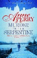 Murder on the Serpentine (Thomas Pitt Mystery, Book 32) voorzijde