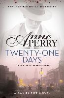 Twenty-One Days (Daniel Pitt Mystery 1) voorzijde