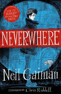 Neverwhere voorzijde