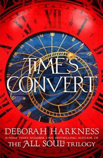 Time's Convert voorzijde