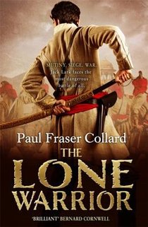 The Lone Warrior (Jack Lark, Book 4) voorzijde