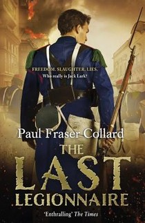 The Last Legionnaire (Jack Lark, Book 5) voorzijde