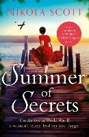 Summer of Secrets voorzijde