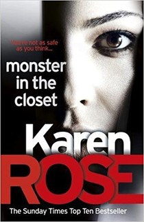 Monster In The Closet (The Baltimore Series Book 5)