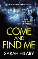 Come and Find Me (DI Marnie Rome Book 5) voorzijde