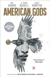 American Gods: Shadows voorzijde