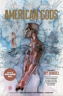 American Gods: My Ainsel voorzijde