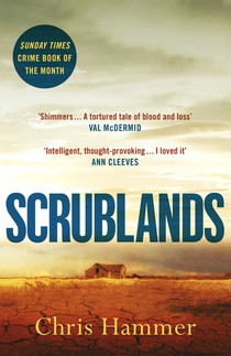 Scrublands voorzijde