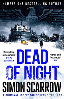 Dead of Night voorzijde