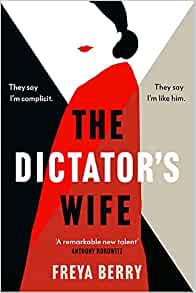 The Dictator's Wife voorzijde