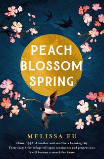 Peach Blossom Spring voorzijde