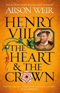 Henry VIII: The Heart and the Crown voorzijde