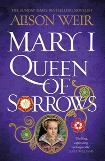 Mary I: Queen of Sorrows voorzijde