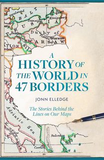 A History of the World in 47 Borders voorzijde