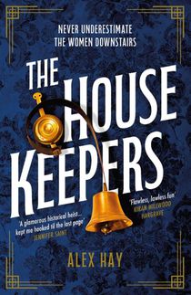 The Housekeepers voorzijde