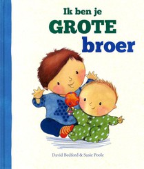 Ik ben je grote broer voorzijde