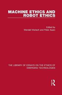 Machine Ethics and Robot Ethics