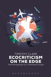 Ecocriticism on the Edge voorzijde