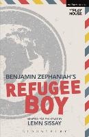 Refugee Boy voorzijde