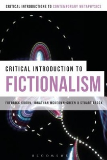 A Critical Introduction to Fictionalism voorzijde