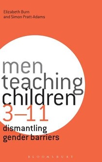 Men Teaching Children 3-11 voorzijde