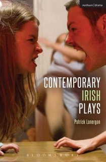 Contemporary Irish Plays voorzijde