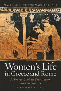 Women's Life in Greece and Rome voorzijde