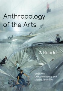 Anthropology of the Arts voorzijde