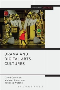 Drama and Digital Arts Cultures voorzijde