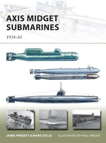 Axis Midget Submarines voorzijde