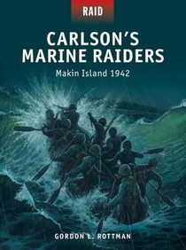 Carlson’s Marine Raiders voorzijde