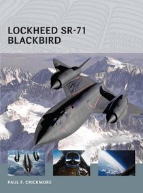 Lockheed SR-71 Blackbird voorzijde