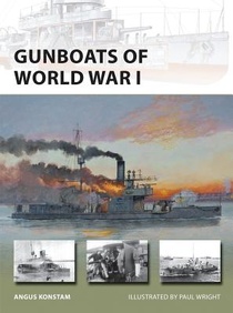 Gunboats of World War I voorzijde