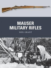 Mauser Military Rifles voorzijde